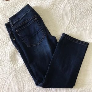 AE artist crop jeans